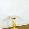 Pamono Vintage Natural Onyx Pedestal Table with Sculptural Design, 1960 Clearance