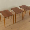 Pamono Vintage Nesting Tables from Opal Möbelk, 1960s, Set of 3 Sale