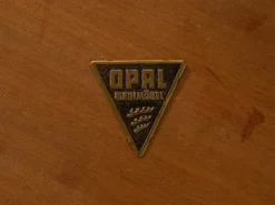 Pamono Vintage Nesting Tables from Opal Möbelk, 1960s, Set of 3 Sale