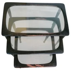 Pamono Vintage Nesting Tables, 1950s, Set of 3 Sale