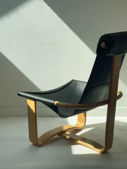Pamono Vintage Norwegian Manta Chair by Ingmar Relling for Westnofa, 1970s Sale