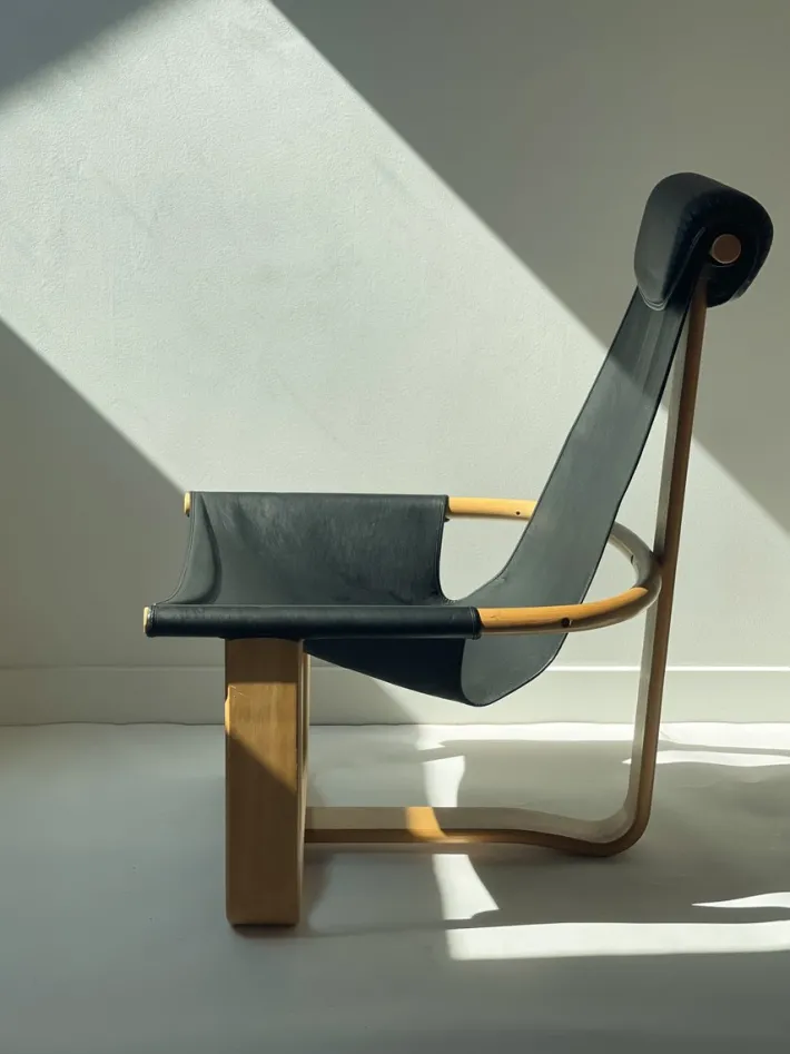 Pamono Vintage Norwegian Manta Chair by Ingmar Relling for Westnofa, 1970s Sale