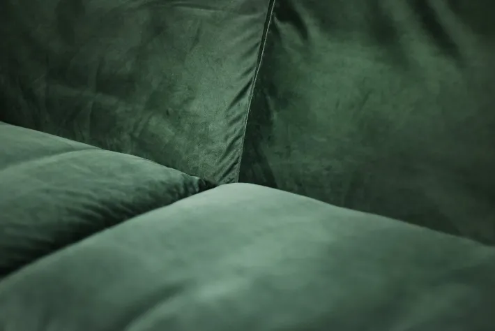 Pamono Vintage Norwegian Rosewood and Bottle Green Velour Sofa and Chair by Knut Sæter for Vatne Møbler, 1960s, Set of 2 Hot