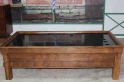 Pamono Vintage Oak Billiard Table Online