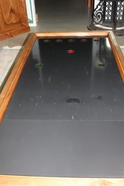 Pamono Vintage Oak Billiard Table Online