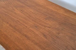 Pamono Vintage Oak Childrens Desk with Roller Door, 1950s Best