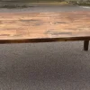 Pamono Vintage Oak Dining Table, 1970s New