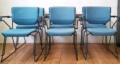 Pamono Vintage Office Chair by Albert Stoll for Giroflex Sale