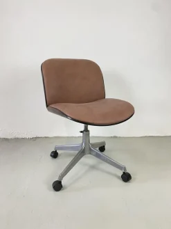 Pamono Vintage Office Chair by Ennio Fazioli, 1970s Hot