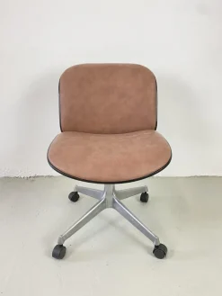Pamono Vintage Office Chair by Ennio Fazioli, 1970s Hot