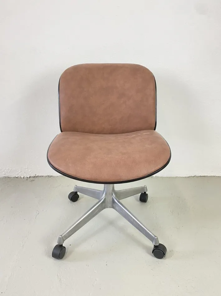 Pamono Vintage Office Chair by Ennio Fazioli, 1970s Hot