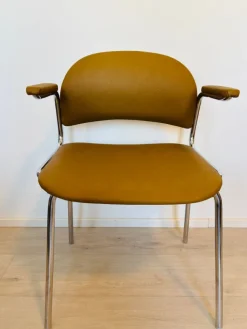 Pamono Vintage Office Desk Chair by Kovona, 1970s