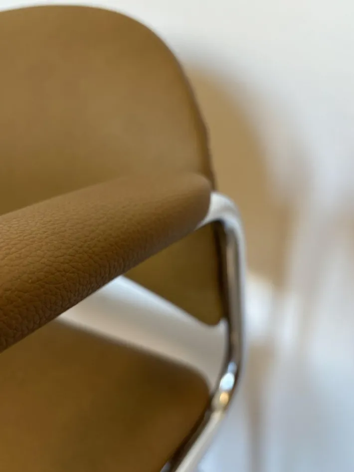 Pamono Vintage Office Desk Chair by Kovona, 1970s