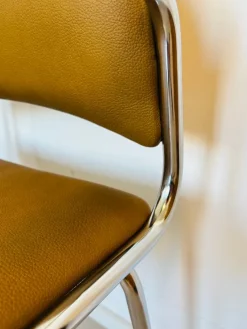 Pamono Vintage Office Desk Chair by Kovona, 1970s