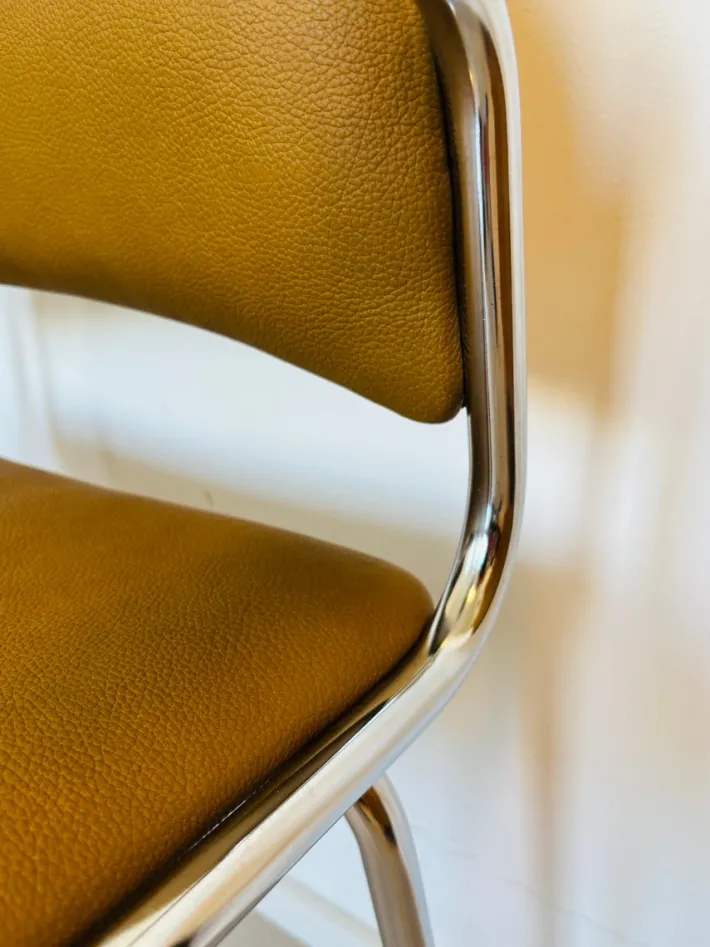 Pamono Vintage Office Desk Chair by Kovona, 1970s