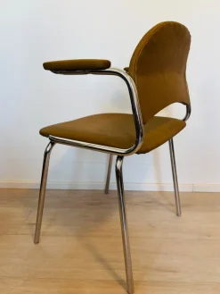 Pamono Vintage Office Desk Chair by Kovona, 1970s