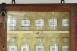 Pamono Vintage Pharmacy Cabinet, 1960s Online