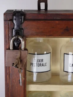 Pamono Vintage Pharmacy Cabinet, 1960s Online