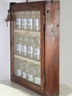 Pamono Vintage Pharmacy Cabinet, 1960s Online
