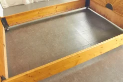 Pamono Vintage Rattan Bed by Gabriella Crespi, 1970s Sale