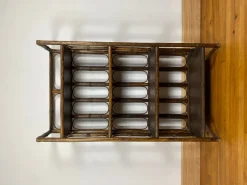 Pamono Vintage Rattan Shelf, 1920s Hot