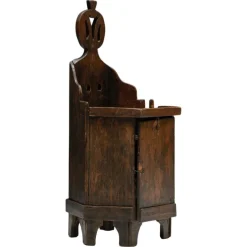 Pamono Vintage Robust Children's Chair in Wood Clearance