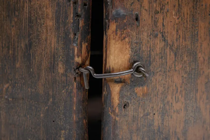 Pamono Vintage Robust Children's Chair in Wood Clearance