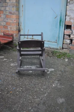 Pamono Vintage Rocking Horse