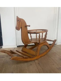 Pamono Vintage Rocking Horse, 1960s Online