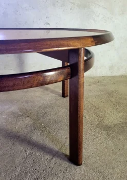 Pamono Vintage Rosewood Belis Coffee Table by Torbjorn Afdal for Bruksbo, 1960s Best