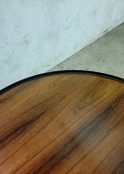 Pamono Vintage Rosewood Belis Coffee Table by Torbjorn Afdal for Bruksbo, 1960s Best