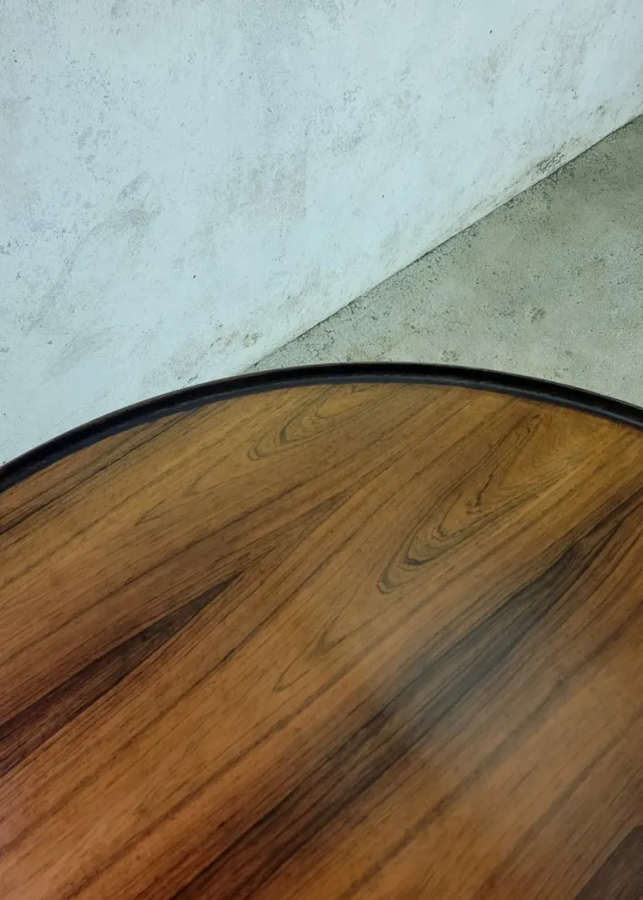 Pamono Vintage Rosewood Belis Coffee Table by Torbjorn Afdal for Bruksbo, 1960s Best