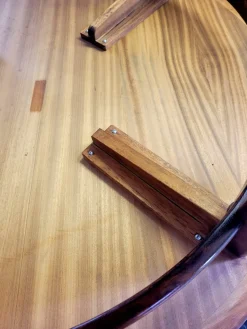 Pamono Vintage Rosewood Belis Coffee Table by Torbjorn Afdal for Bruksbo, 1960s Best