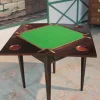 Pamono Vintage Rosewood Game Table