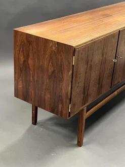 Pamono Vintage Rungstedlund Sideboard attributed to Ole Wanscher for Poul Jeppesens Møbelfabrik Outlet