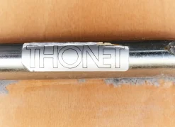 Pamono Vintage S826 Cantilever Rocking Chair in Chrome by Ulrich Böhme for Thonet, 1970s Discount