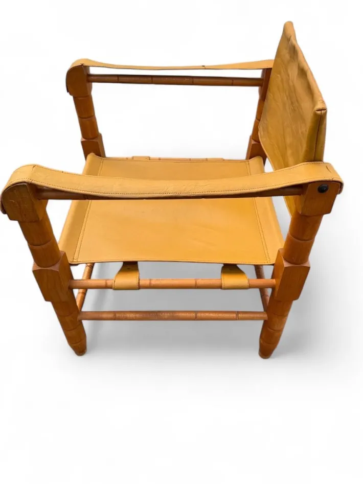 Pamono Vintage Safari Chairs, 1960s, Set of 2 Best