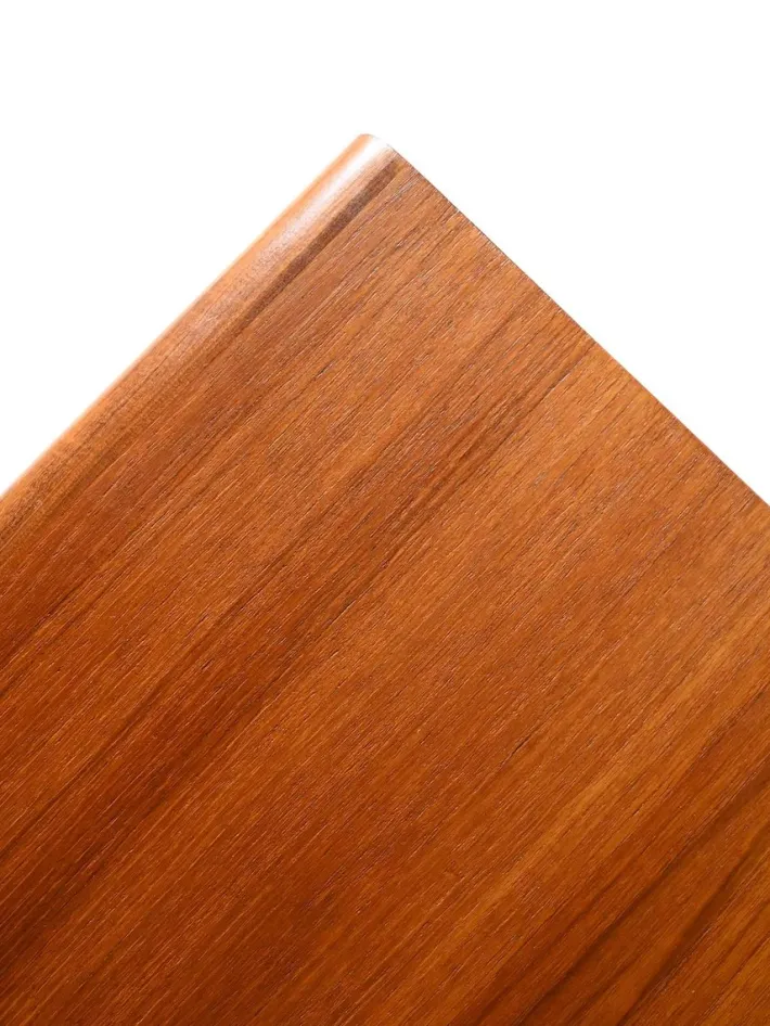 Pamono Vintage Scandinavian Bookcase with Sideboard, 1950s Sale