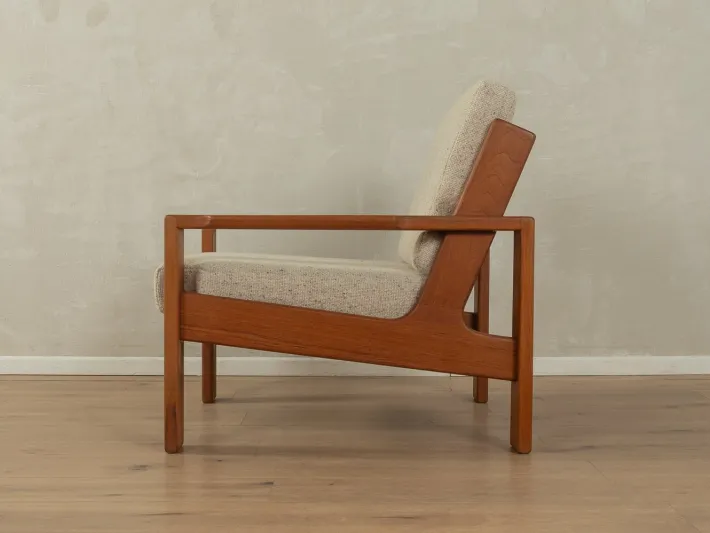 Pamono Vintage Scandinavian Lounge Chair, 1960s Best