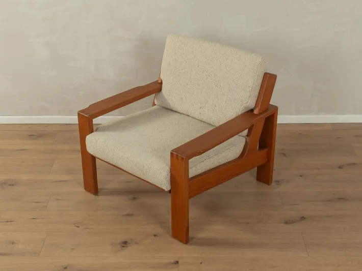 Pamono Vintage Scandinavian Lounge Chair, 1960s Best