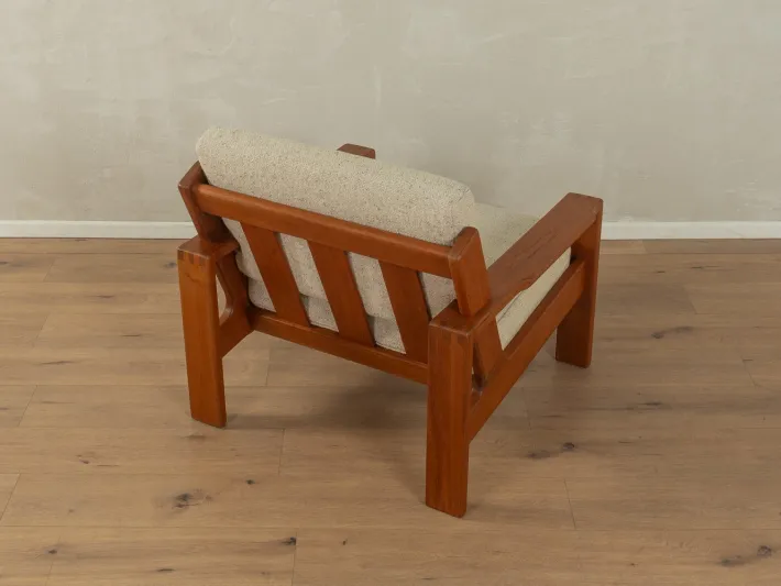 Pamono Vintage Scandinavian Lounge Chair, 1960s Best