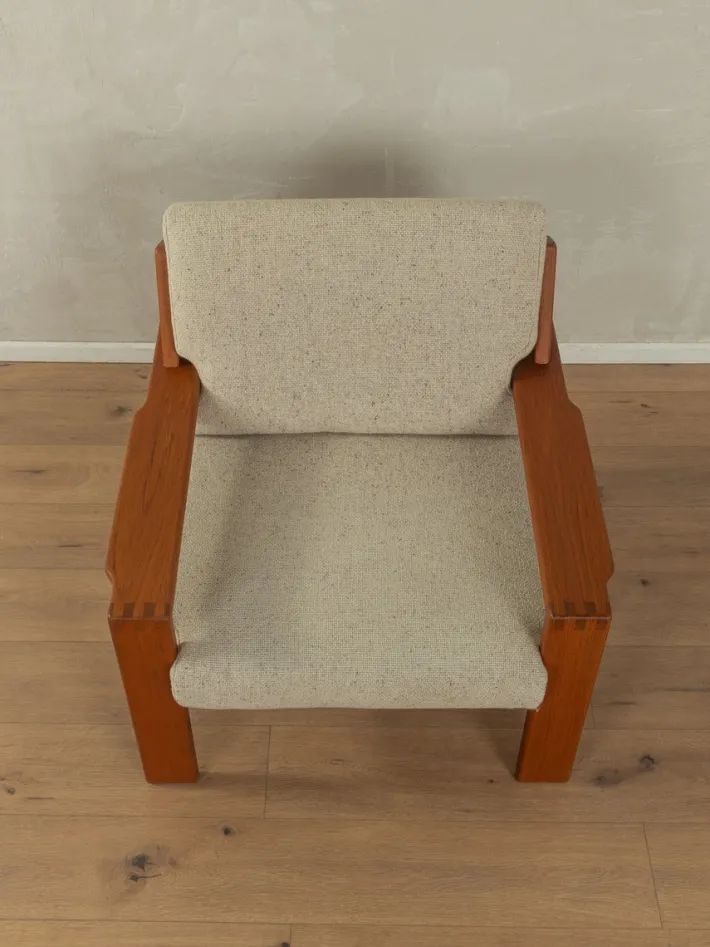 Pamono Vintage Scandinavian Lounge Chair, 1960s Best