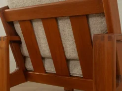 Pamono Vintage Scandinavian Lounge Chair, 1960s Best