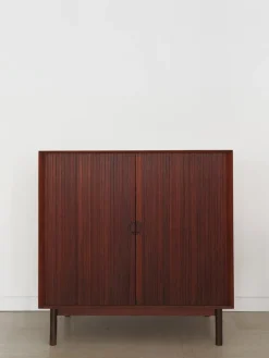 Pamono Vintage Scandinavian Sideboard in Teak by Peter Hvidt & Orla Molgaard Nielsen for Søborg Møbelfabrik, 1960s Sale
