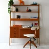 Pamono Vintage Scandinavian Teak Bookcase, 1950s Discount