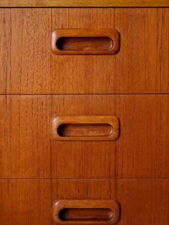 Pamono Vintage Scandinavian Teak Bookcase, 1950s Discount