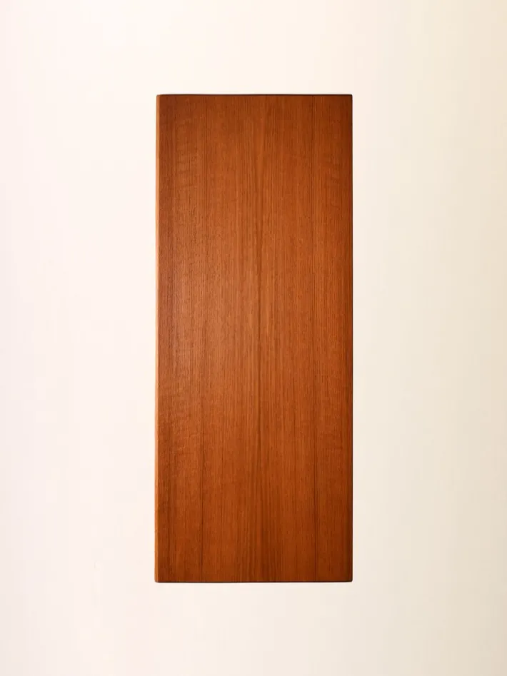 Pamono Vintage Scandinavian Teak Bar Cabinet, 1950s Discount