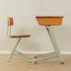 Pamono Vintage School Set, 1950s, Set of 2 Sale