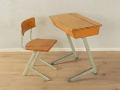 Pamono Vintage School Set, 1950s, Set of 2 Sale