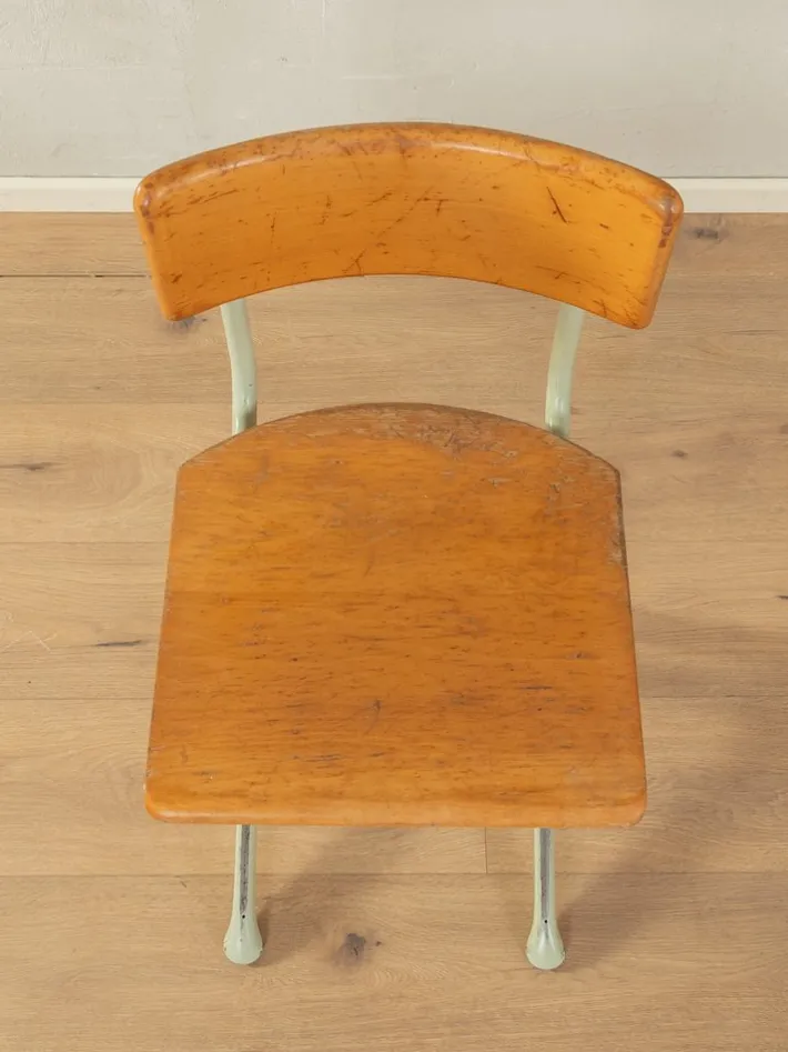 Pamono Vintage School Set, 1950s, Set of 2 Sale